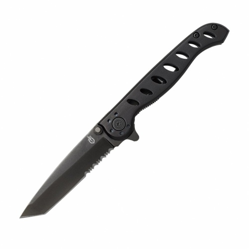 Набор Gerber Evo Mid & Pocket Sharpener (нож+точилка), 31-003132NDIP фото 3